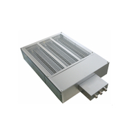 Алюминиевые корпусные сборы (LRA)