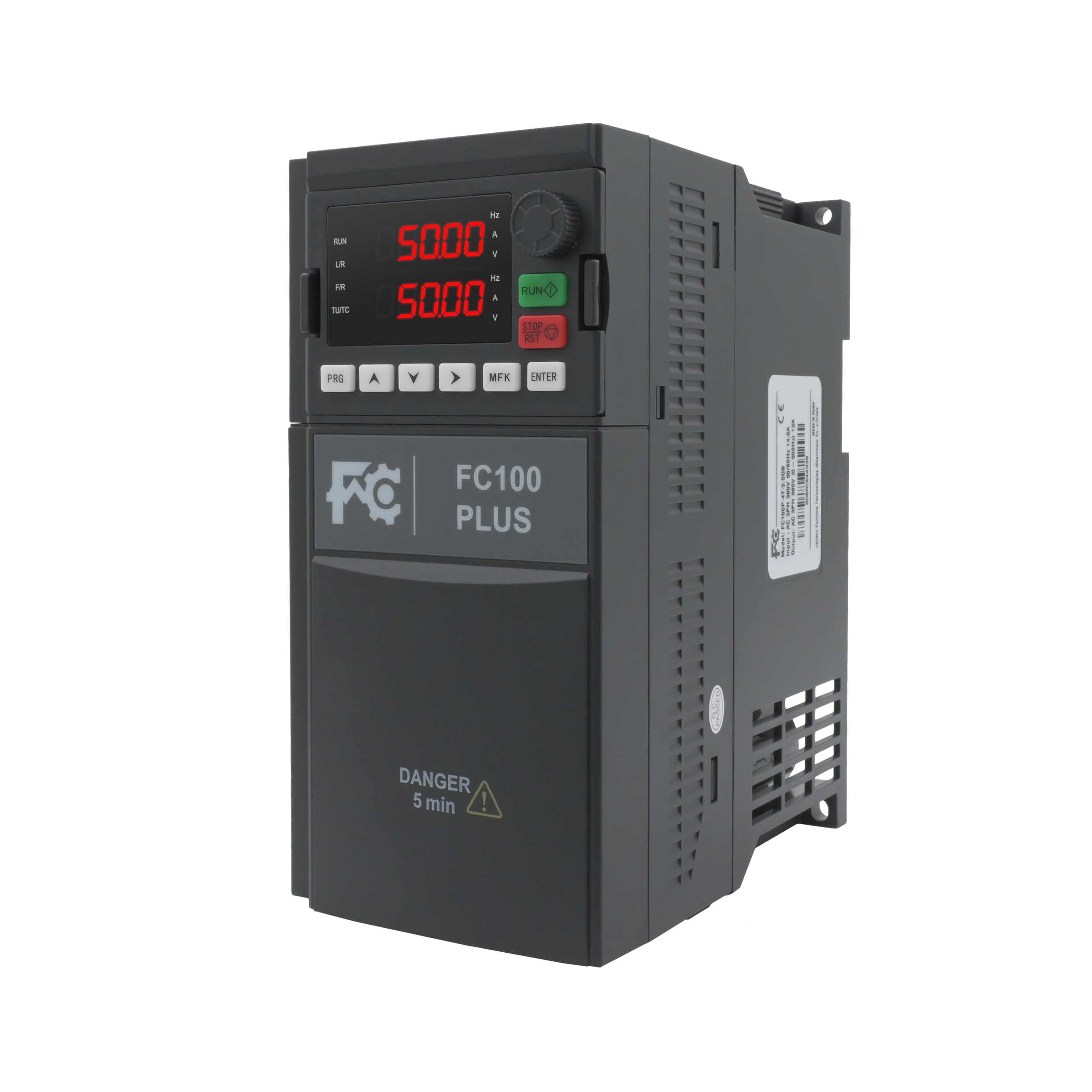 FC100P серия открытого вектора Vector AC Drive