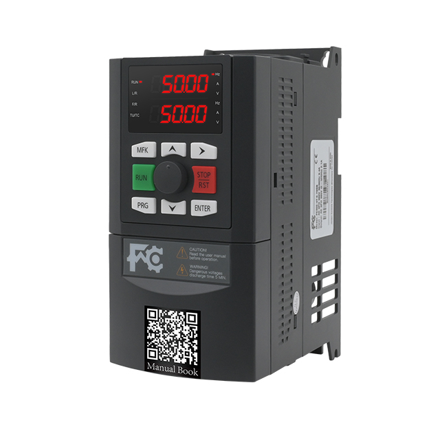 Векторный преобразователь частоты общего назначения с разомкнутым контуром серии FC300