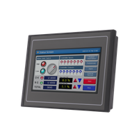 HMI 30 -серия TFT Touch Panel