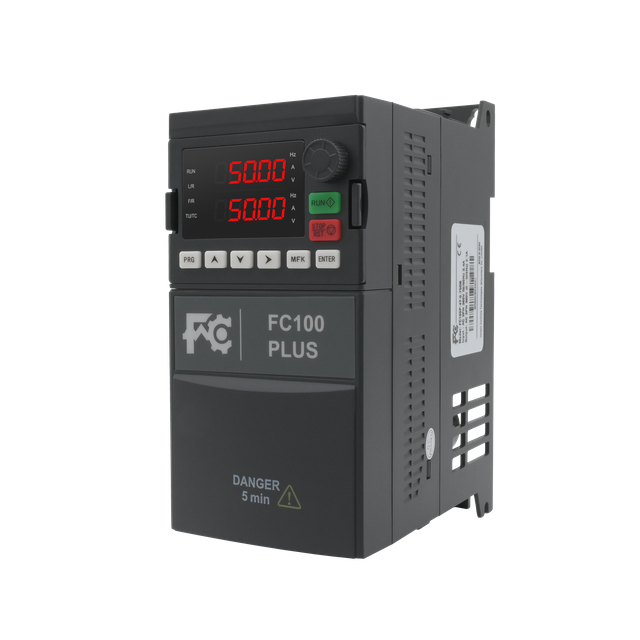 Серия FC100P Векторный векторный привод переменного тока с разомкнутым контуром