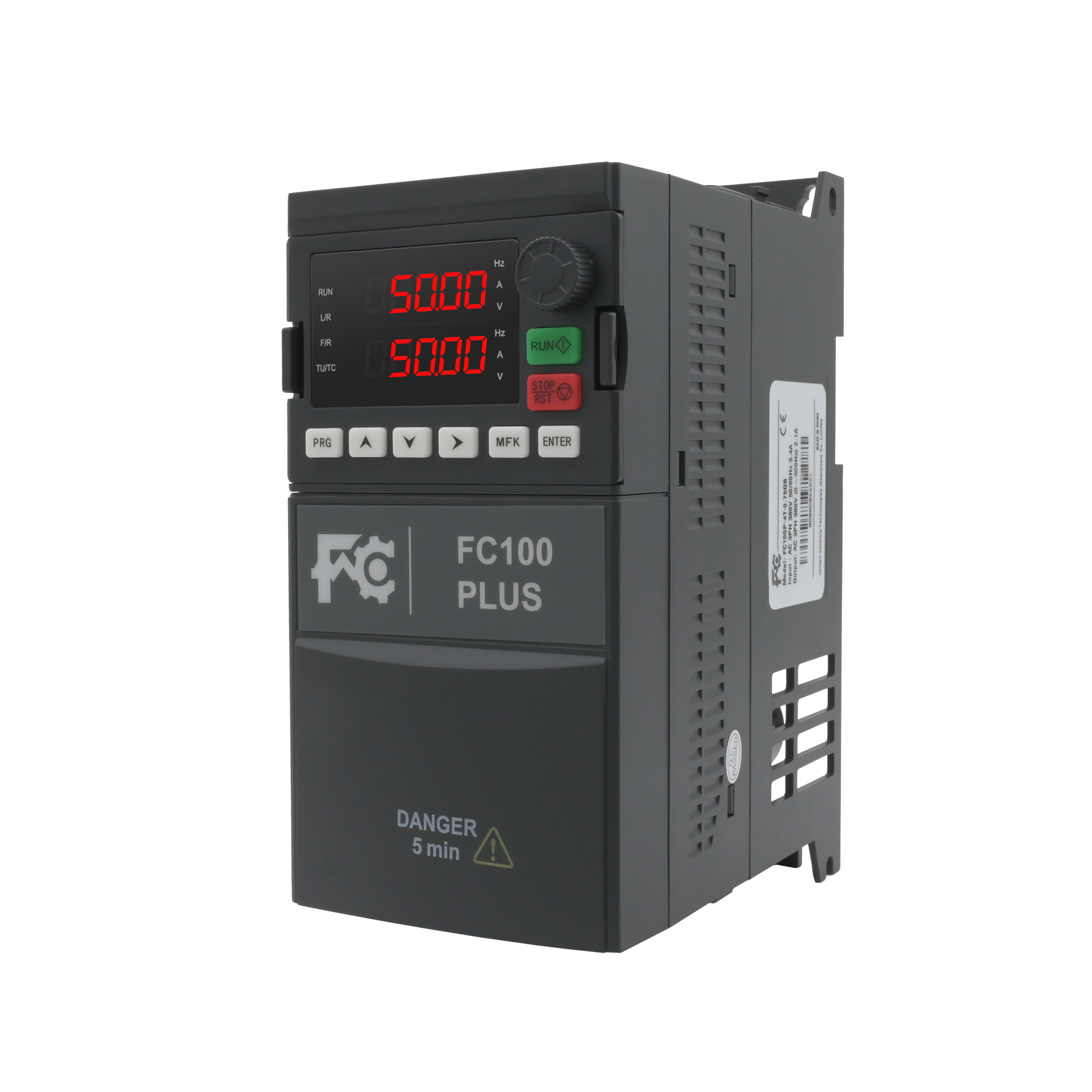 FC100P серия открытого вектора Vector AC Drive