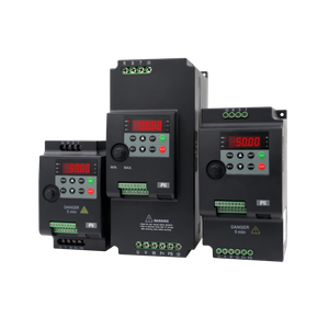 FC100E Series Simple Open Loop Vector AC Drive